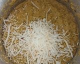 A picture of step 4 of Mutton green qorma.