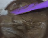 Foto langkah ke 7 dari resep Ogura choco cake.