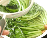 【影片】日式簡易前菜 - 涼拌芝麻菠菜的食譜步驟4照片