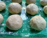 Foto langkah ke 4 dari resep Roti Sobek Super Lembut.