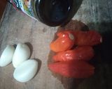 Foto langkah ke 1 dari resep Tumis bayam saos tiram.