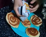 Foto del paso 3 de la receta: Wafles