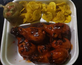 Foto del paso 3 de la receta: Conitos de pollo en salsa bbq