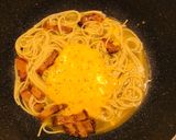 Foto del passaggio 6 della ricetta Carbonara originale