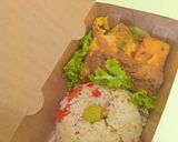 Foto langkah ke 5 dari resep Nasi Liwet ala Sunda.