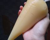 Foto langkah ke 9 dari resep Kue Sus Vla Vanilla Ekonomis.