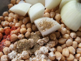 Falafel #vegano #ricos y #fáciles