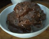 Foto langkah ke 3 dari resep Es Kepal Coklat Milo ala Rumahan.