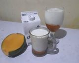 Foto langkah ke 3 dari resep 17#korean mango milk.