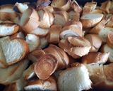 Mákosguba vaníliakrémmel recept fázis 1 fotója