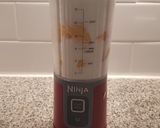 A picture of step 2 of Mango Lassi.