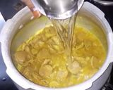 தேங்காய் பால் மட்டன் சால்னா ரெசிபி ஸ்டேப் 2 புகைப்படம்