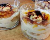 Foto del paso 9 de la receta: Vasitos de crema de almendra, naranja y chocolate