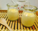 Foto langkah ke 7 dari resep Simple silky custard pudding - Purin - cuma 3 bahan.