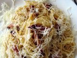 Spagetti Carbonara