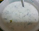 Foto del paso 4 de la receta: Pita rellena de carne verduras y salsa de yogur