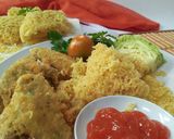 Foto langkah ke 6 dari resep Ayam ungkep... kremes.