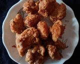 ক্রিস্পি চিকেন পকোড়া (crispy chicken pakoda recipe in Bengali) রেসিপি ধাপ - 3 ছবি