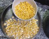 स्वीट कॉर्न उपमा (Sweet Corn Upma Recipe In Marathi) रेसिपी स्टेप 1 फोटो 