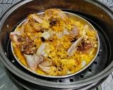 Foto langkah ke 3 dari resep Ayam serundeng.