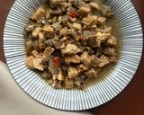 Foto langkah ke 5 dari resep Koyor tempe cili padi.