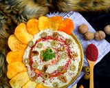 عکس مرحله 7 از دستور دیپ زیتون و پنیر solmaz