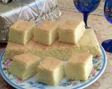 Foto langkah ke 7 dari resep Bolu pisang (banana cake).