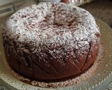 Foto del paso 1 de la receta: Mug cake de Chocolate (con masa sobrante de bizcocho)
