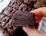 Foto langkah ke 5 dari resep Fudgy Brownies.