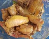 Foto del paso 1 de la receta: Pollo en adobo filipino
