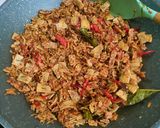 Foto langkah ke 6 dari resep Kering Tempe Teri Nasi.