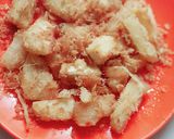 Foto langkah ke 5 dari resep Singkong renyah simple.