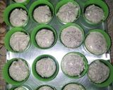 Foto langkah ke 4 dari resep Bolu Kukus Oreo Mekar.