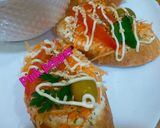 صورة لخطوة 3 من وصفة مقبلة بالخبز 🥖 و الجزر 🥕