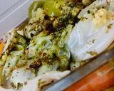 Foto del paso 6 de la receta: VERDURAS EN ESCABECHE 🫑🧅🍆🥕🥬🧅🫑🍆🥕
