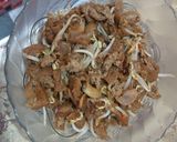 Foto langkah ke 7 dari resep Tumis Tahu Pong Toge Kecap.