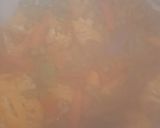 A picture of step 4 of Hyderabadi dum biryani.