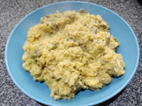 Risotto Konjac de calabaza