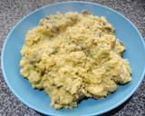 Foto del paso 5 de la receta: Risotto Konjac de calabaza