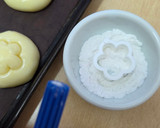 Foto del paso 3 de la receta: Feculitas, Maicenitas, galletitas fáciles de fécula/almidón de maíz 🌽o Maizena® sin gluten 🌽