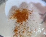 A picture of step 5 of Jalebi.