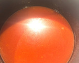 Foto del paso 3 de la receta: Sopa de tomate con arroz