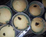 Vanilla cup cakematakin girki18 hoto