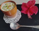 A picture of step 3 of #Banarasi fruit Lassi.