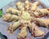 Foto del paso 6 de la receta Pizza rizada