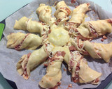 Foto del paso 6 de la receta: Pizza rizada