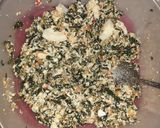 Foto del paso 4 de la receta: Empanadas de espinaca y ricota