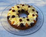 Foto del paso 6 de la receta: 🐰Rosca de Pascua con harina de coco 🐰Apta diabéticos, apta celíacos 🐰