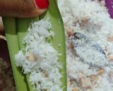 Foto langkah ke 2 dari resep 151. Lepet Kacang Tanah.