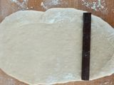 Pain brioché au chocolat